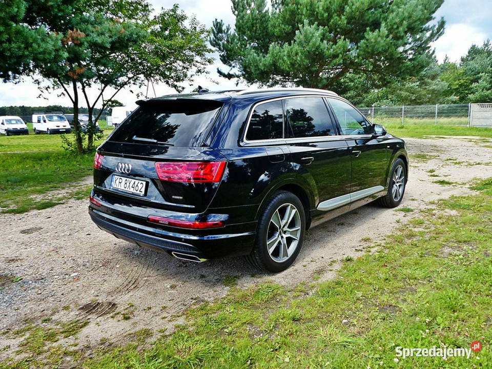 Audi Q7 Audi Q7 30 TDI Q7