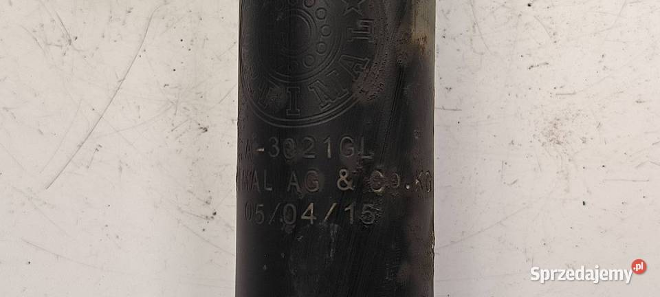 AMORTYZATOR LEWY PRZÓD BMW E 46 LIFT Lipno