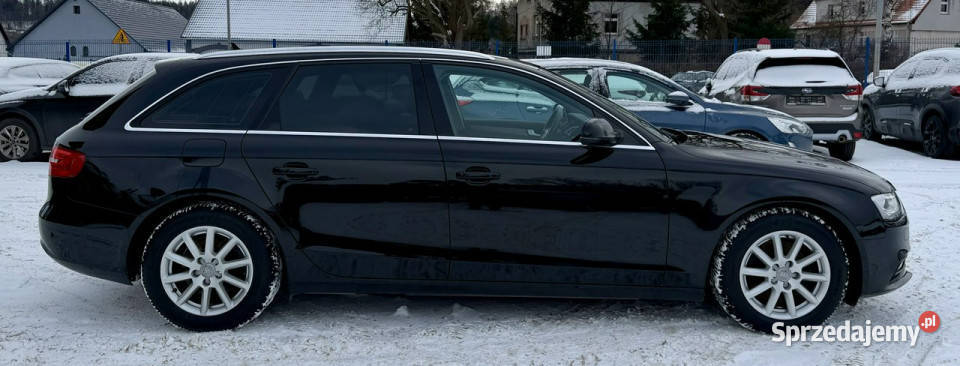 Audi A4 FLXenonLEDSerwisGwarancja B8 20072015 elektrochrom. lusterko wst. dolnośląskie Kamienna Góra