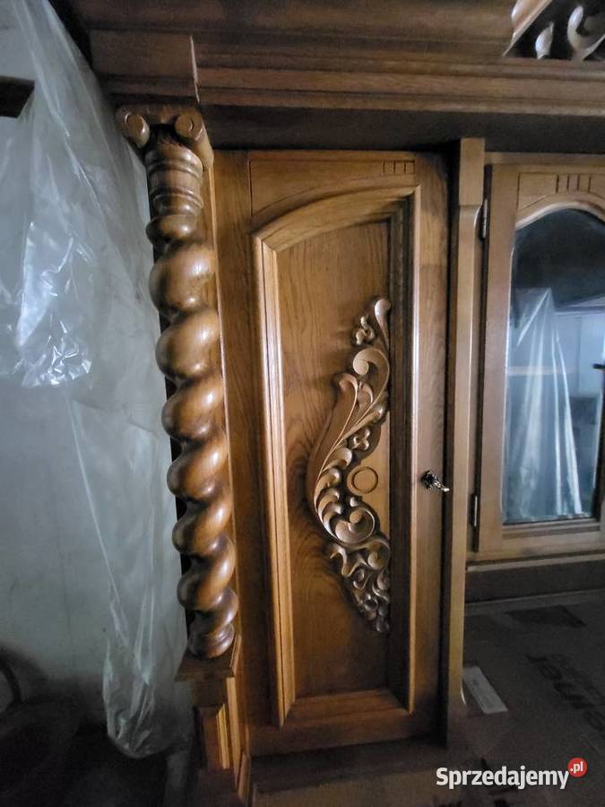 Meble na sprzedarz 226cm lubuskie Zielona Góra