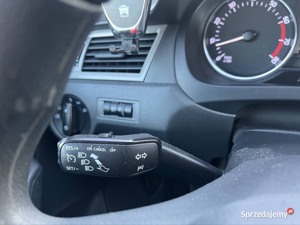 Skoda Rapid 12tsi Kępno