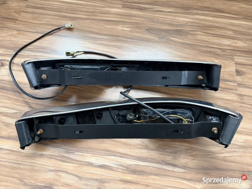 Zderzak zderzaki Alfa Romeo Spider FASTBACK 1970 osobowe lubuskie Świebodzin