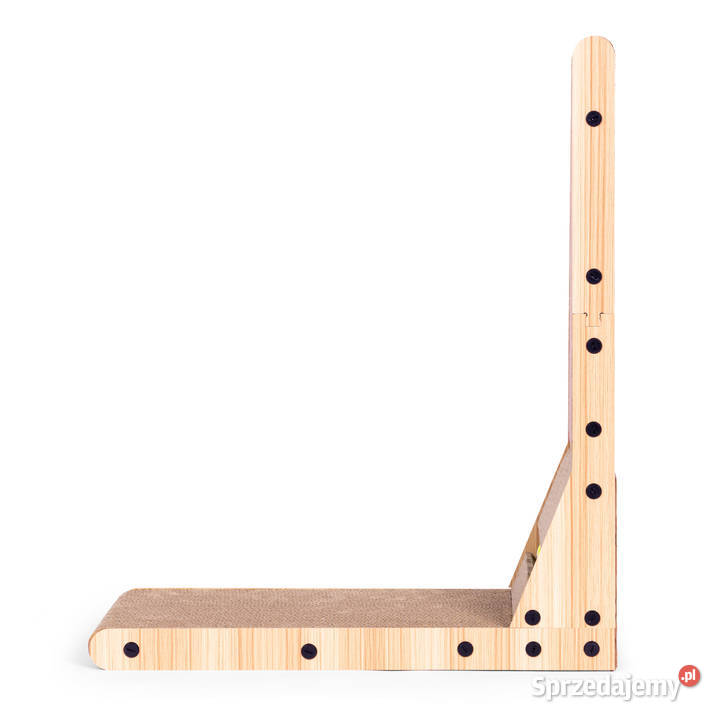 Drapak tekturowy kota narożny kartonowy opolskie Smogorzów