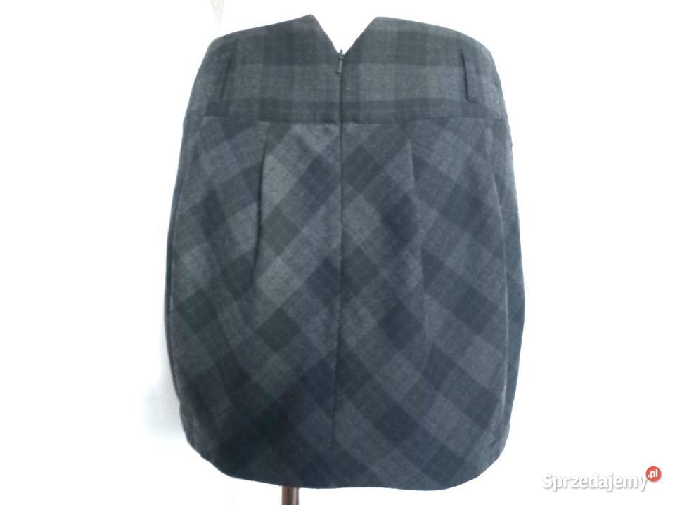 Spódnica kratka MINI Bombka r 38 River Island Białystok sprzedam