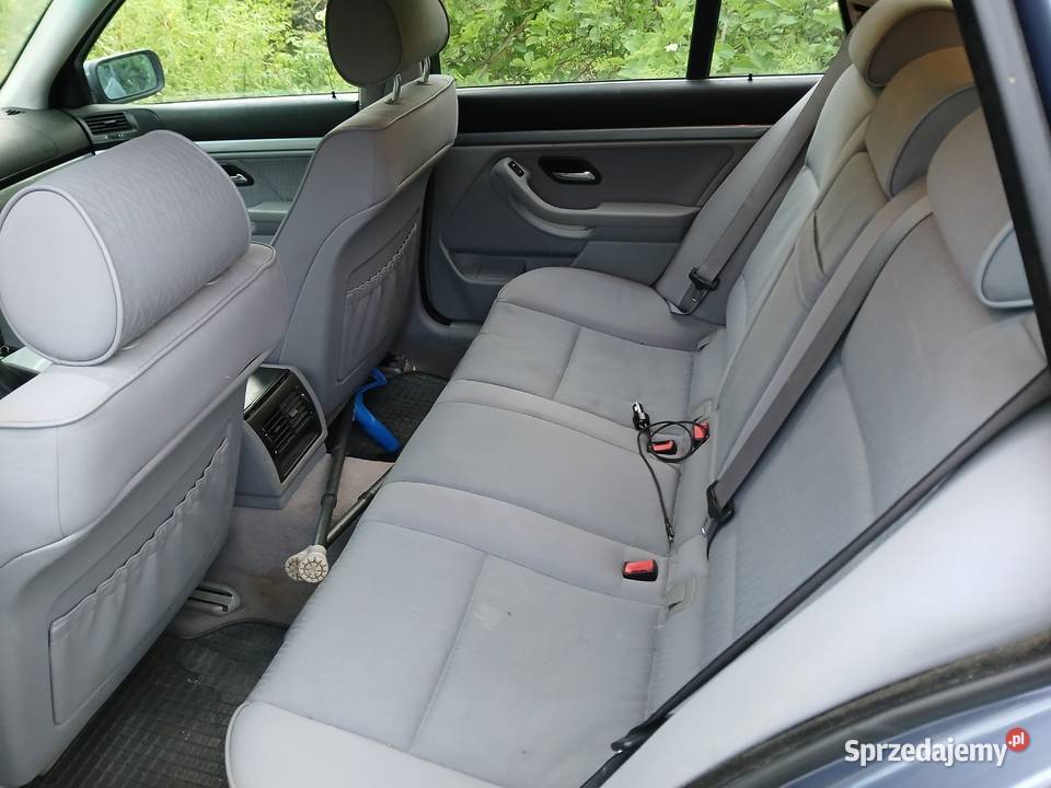 BMW e39 Sokołów Małopolski