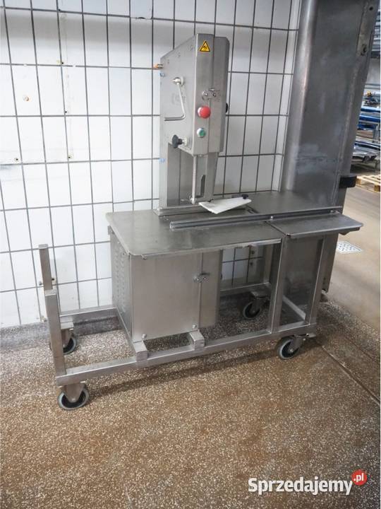 Piła taśmowa Kolbe Krotoszyn