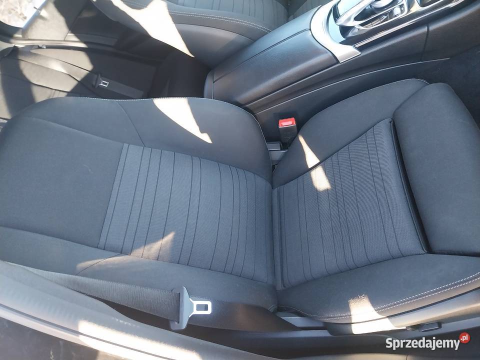 Mercedes c klasa 22 d 140 kombi automat pomorskie Tczew