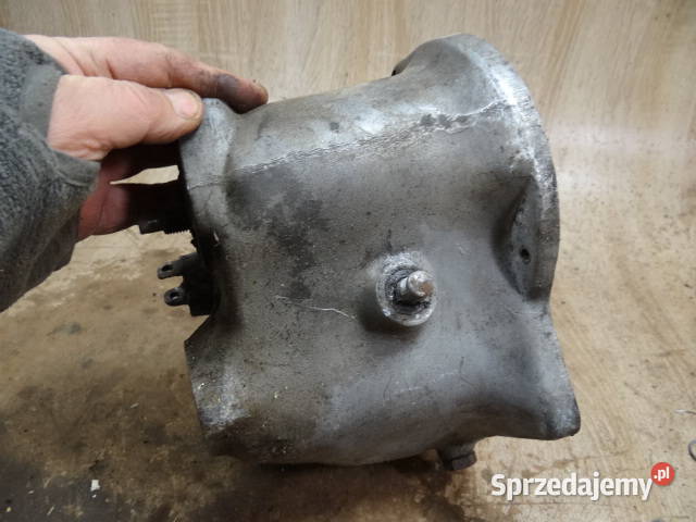 skrzynia biegów AWO Simson org ddr Żary