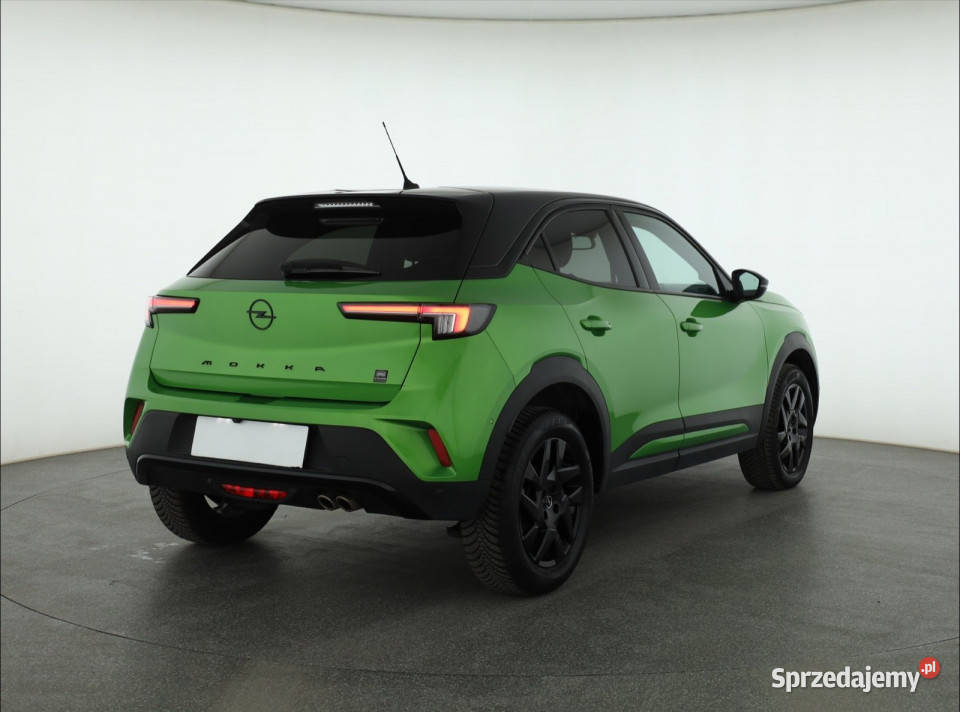 Opel Mokka 12 Turbo Piaseczno