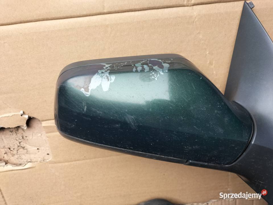 LUSTERKO PRAWE elektryczne OPEL ASTRA G Kamień-Kolonia
