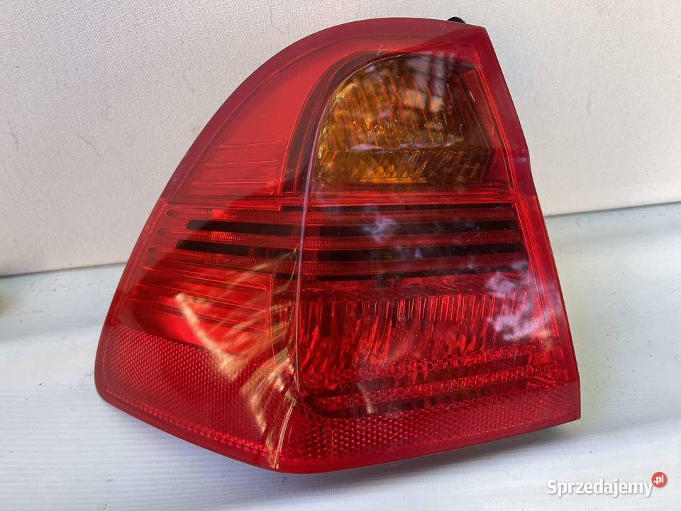 BMW 3 E91 LEWA LAMPA TYŁ Ostroróg sprzedam
