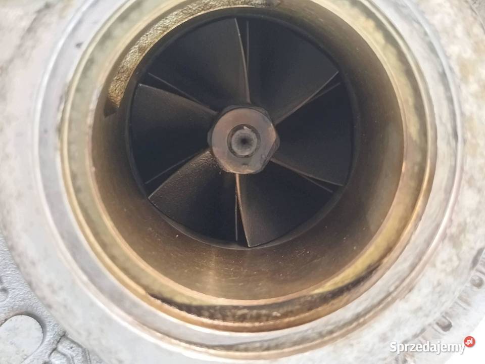 TURBOSPRĘŻARKA DO REGENERACJI 53039880110 16 16V