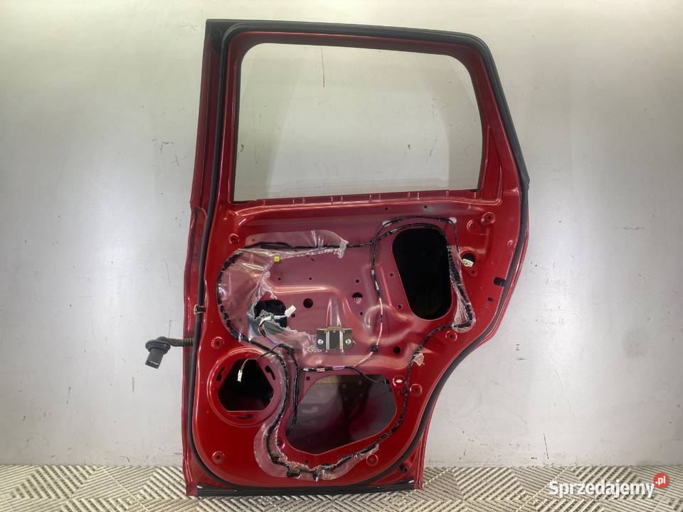 DRZWI PRAWY TYŁ PEUGEOT 4008 Hatchback Rouge