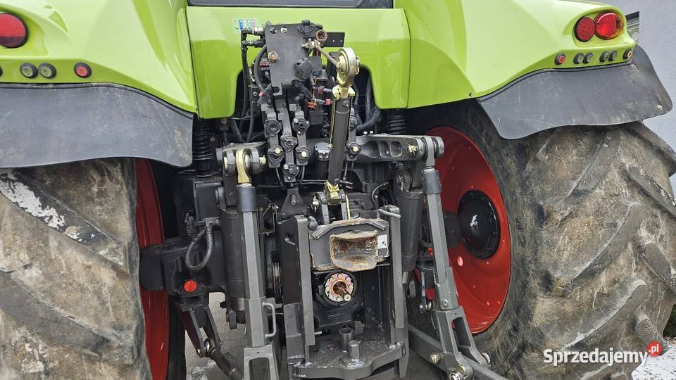 Claas Axion 830 Cebis Gruntowice sprzedam