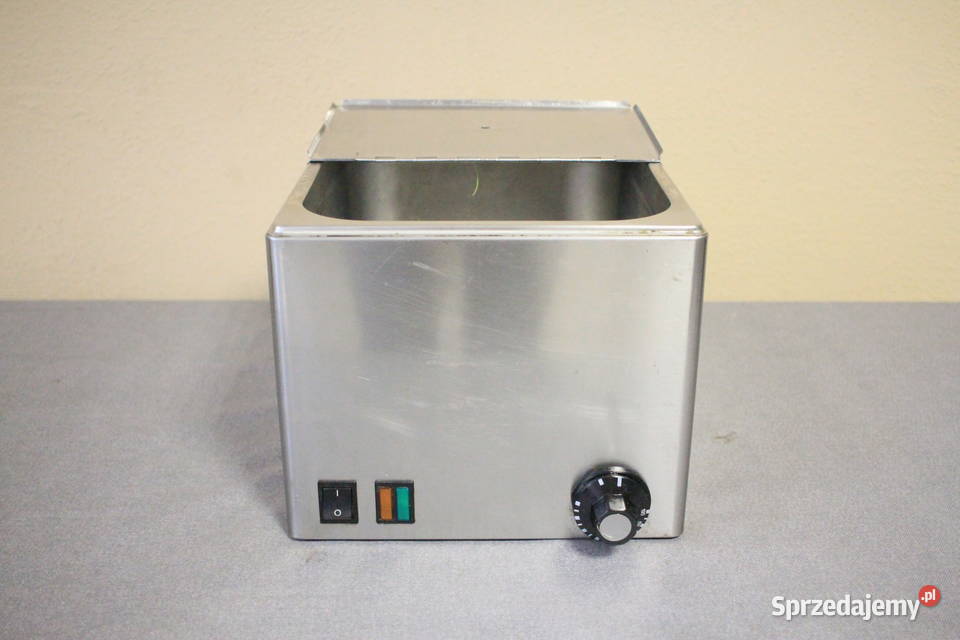 Bemar gastronomiczny z pokrywką na GN 12 Pszczyna