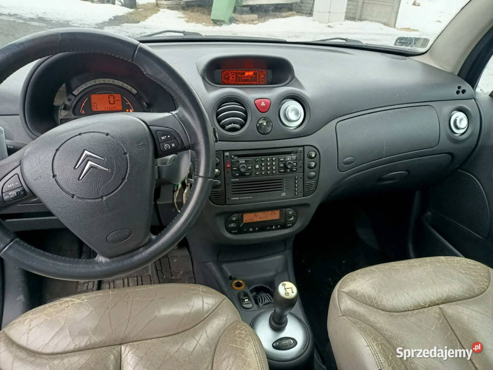 Citroen C3 Citroen C3 14HDI 68 04r Automat I Tarnów sprzedam