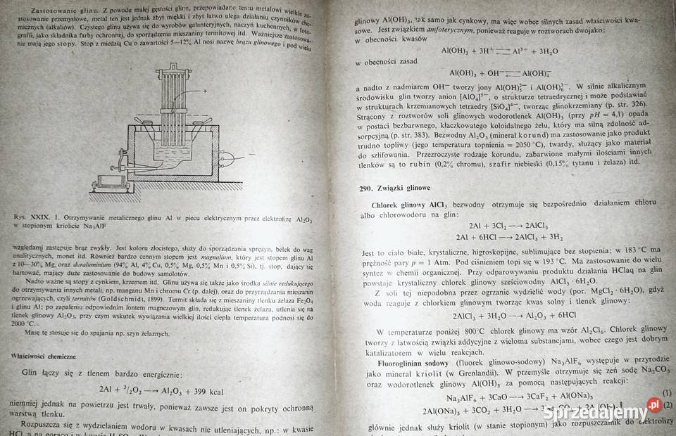 Chemia nieorganiczna łącznie z zasadami chemii lubelskie Chełm