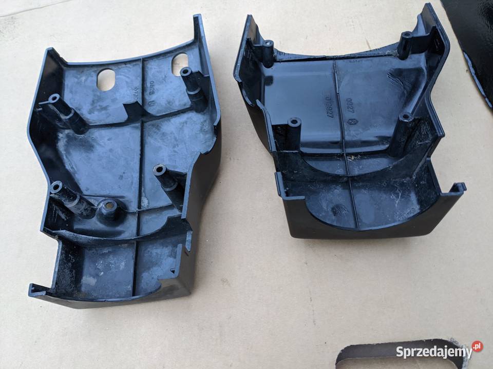 Fiat 125p polka lewarka obudowa kolumny osobowe Stalowa Wola