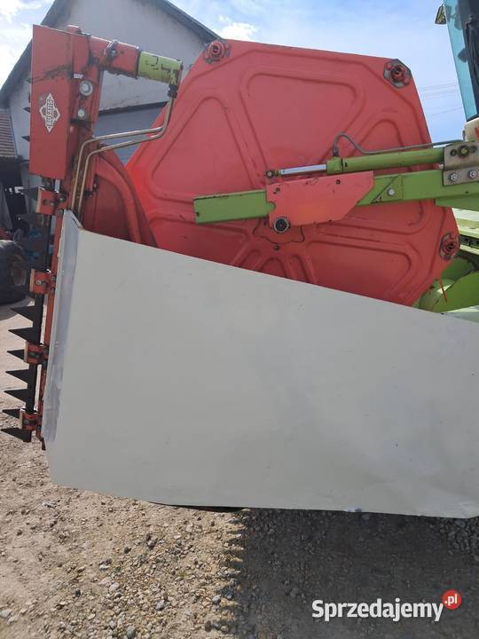 Przystawki do rzepaku Claas Lexion Dominator Strzelce Opolskie