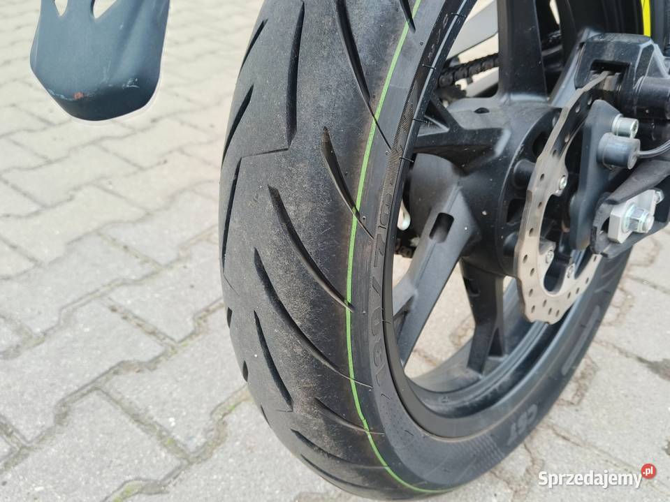 Benelli BN125 2023 NOWY 2500 Benelli Gryfino sprzedam