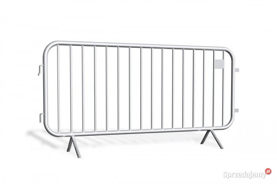 Barierki oddzielające barierka imprezowa 23m pomorskie Gdańsk