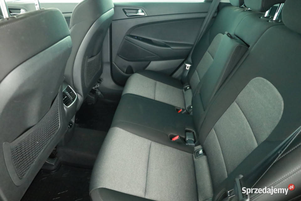 Hyundai Tucson 16 GDI światła przeciwmgielne Piaseczno