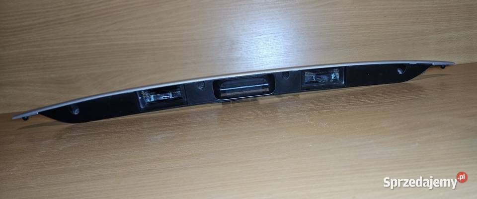 Blenda podświetlenie rejestracji BMW E46 touring Gdańsk