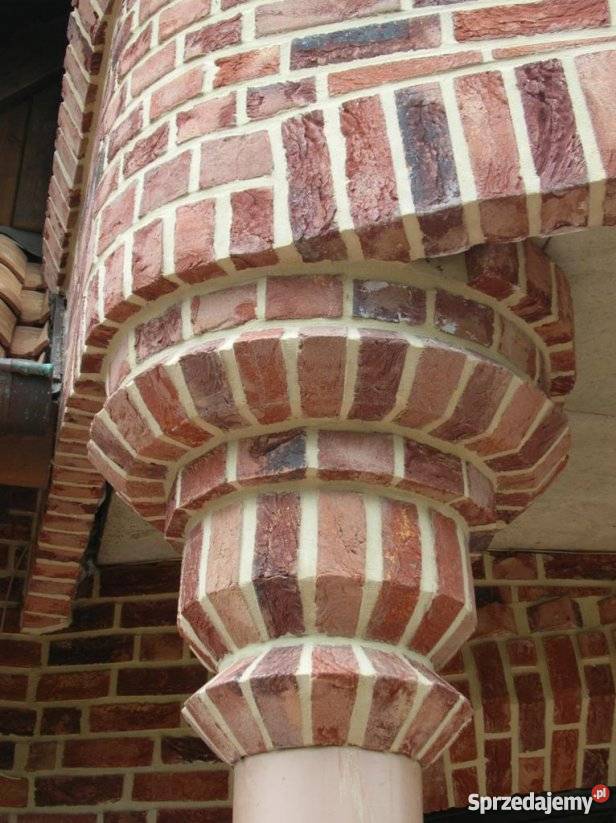 Cegła klinkierowa rozbiórkowa