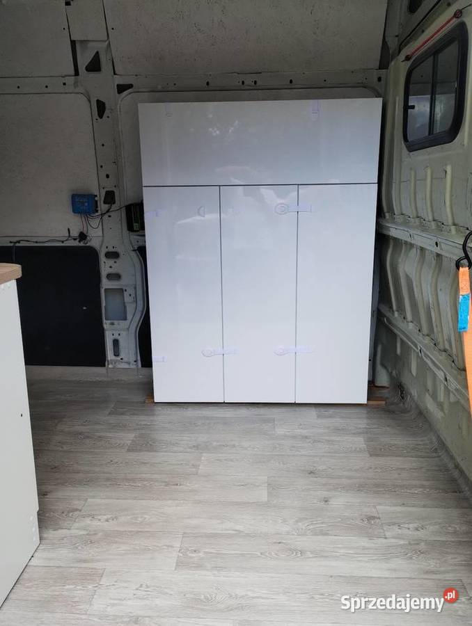 Peugeot Boxer 22 HDi 120HP L3H2 2007r ogrzewanie postojowe Bielsk Podlaski