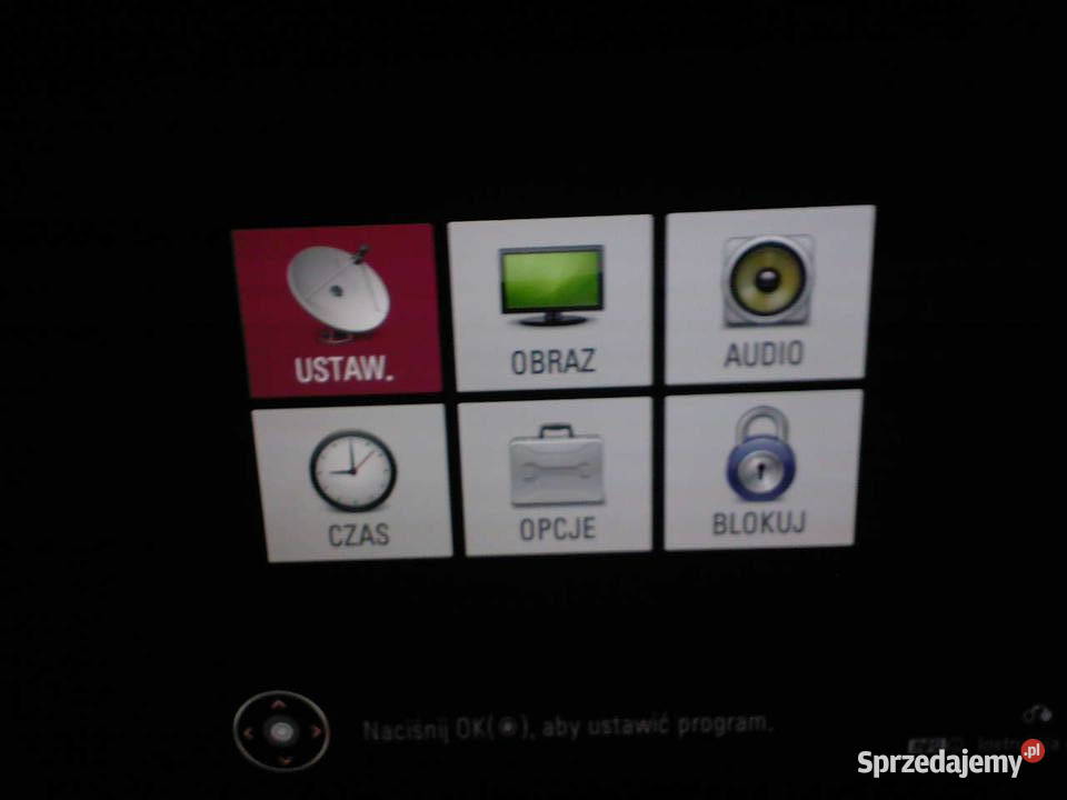 LG42LH3000 LCD Full HD DVBT 3xHDMI 2xEuro VGA Gw 25" i większe Knurów