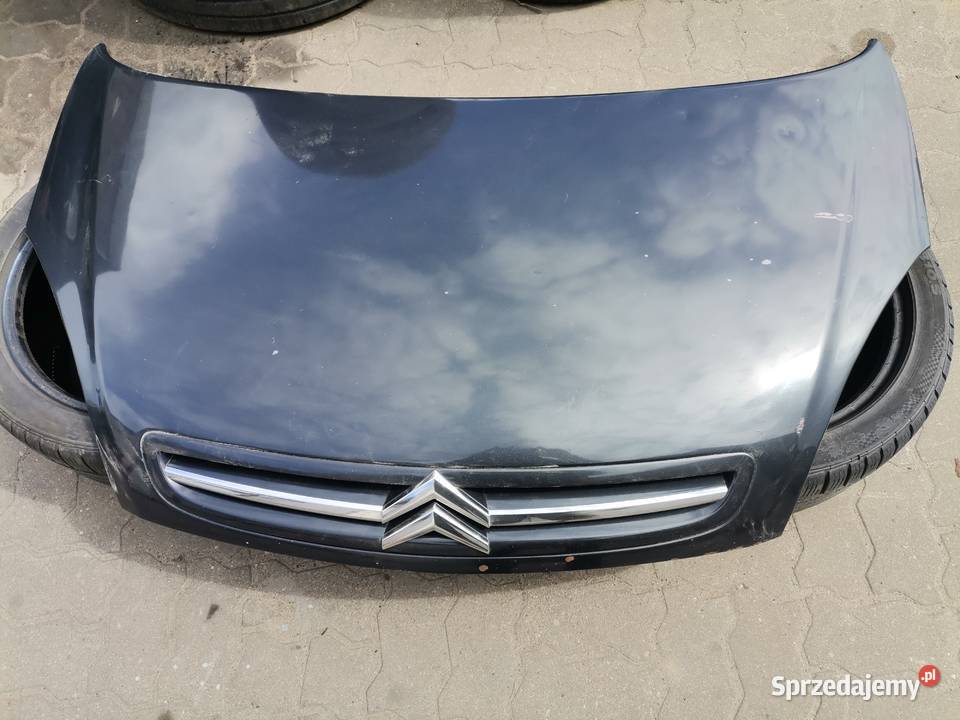 Grill atrapka Xsara Picasso Białystok