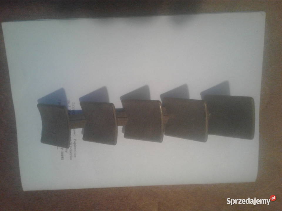 Syrena Fiat 126p Fiat 125p docisk ramiona Włocławek