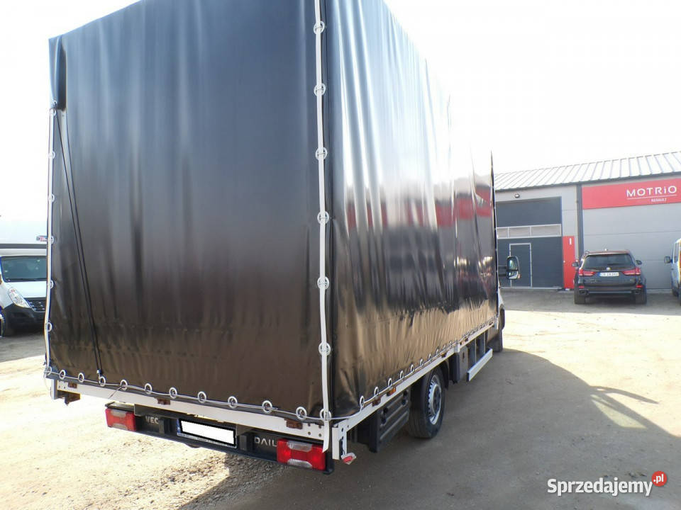 Iveco Daily 35C18 IVECO DEILY 35C18 10 EP 180KM Raszków