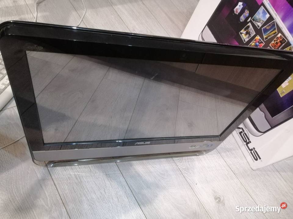Komputer Allinone ASUS EeeTop PC ET2002T Asus Nowy Tomyśl