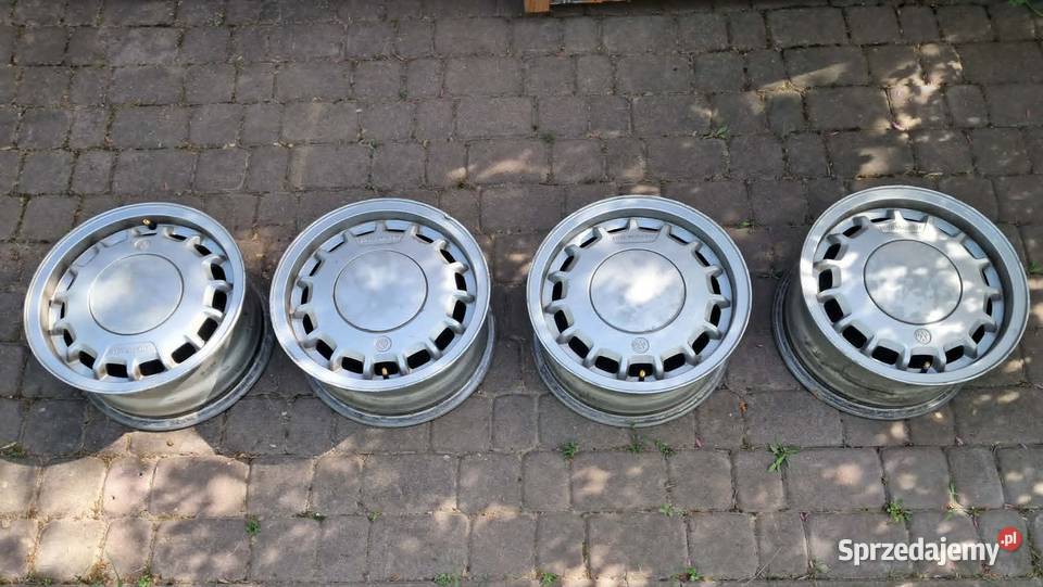 Alufelgi 14 Volkswagen Golf VB3 Canada