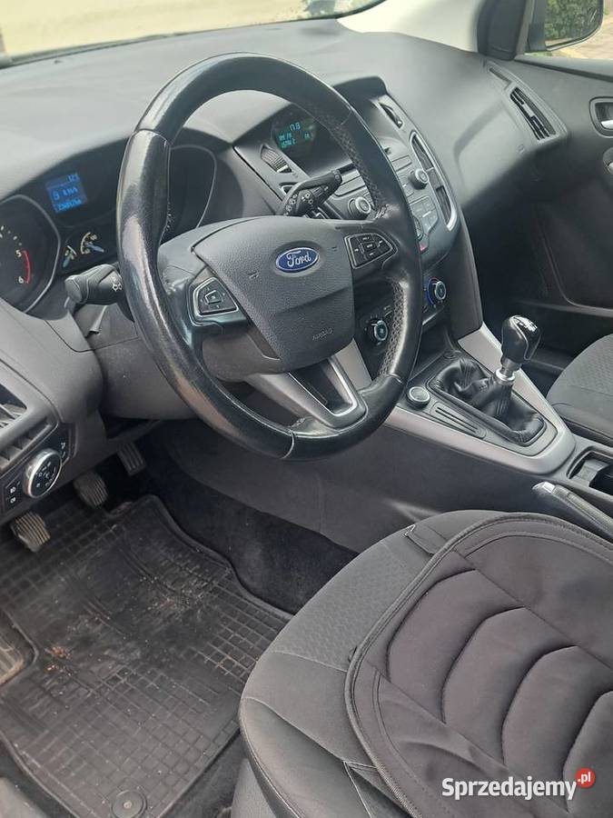 Sprzedam Ford Focus 120KM Radzyń Podlaski
