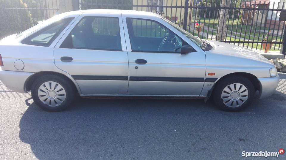 Sprzedam Ford Escort Rzeszów