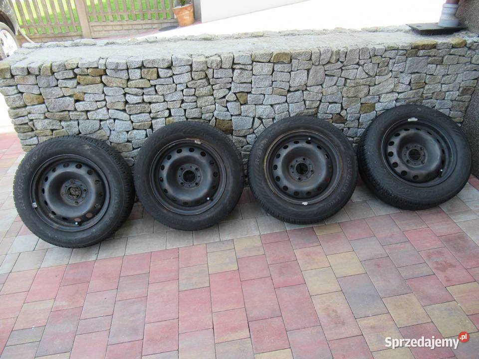 felgi stalowe 14 4x108 Peugeot Citroen świętokrzyskie Bieliny sprzedam