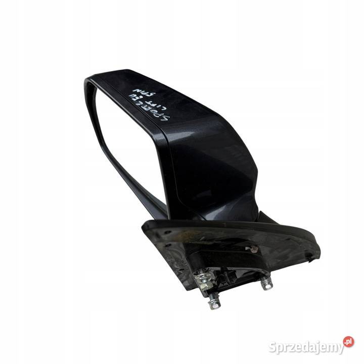 Elektryczne lusterko boczne drzwi przednich lewe Barłogi