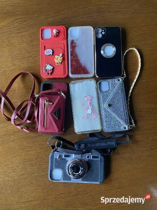 Sprzedam Etui iPhone 11 Części i akcesoria wielkopolskie sprzedam