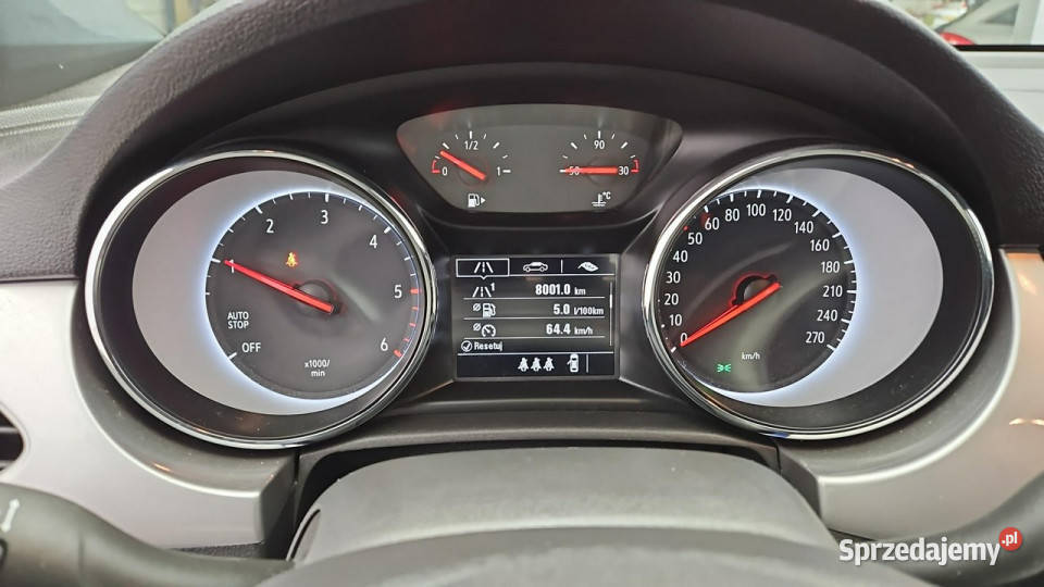 Opel Astra V 15 CDTI SS Z Polskiego Salonu wspomaganie kierownicy sprzedam