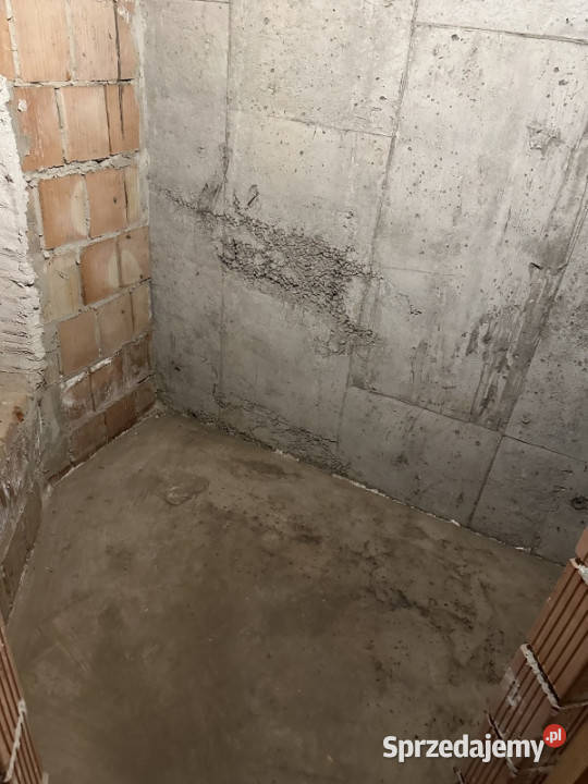 Komórka lokatorskapiwnica na sprzedaż 280m2 Kraków