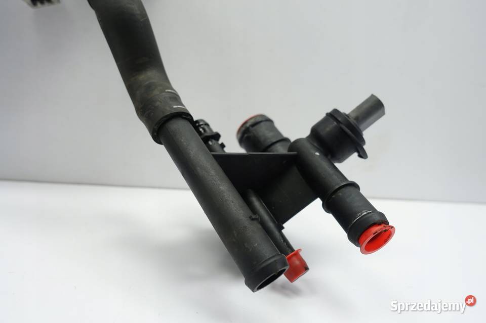 MAGISTRALA WODY VW Golf V 20 FSI WĄŻ WODY RURKA Chełm