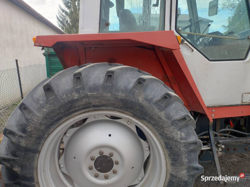 Massey Ferguson 690 mf 4 nie ursus zetor MF 690 Jarczów-Kolonia Pierwsza sprzedam