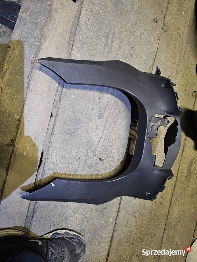 Daelim vjf 125 wypełnienie plastik plastiki