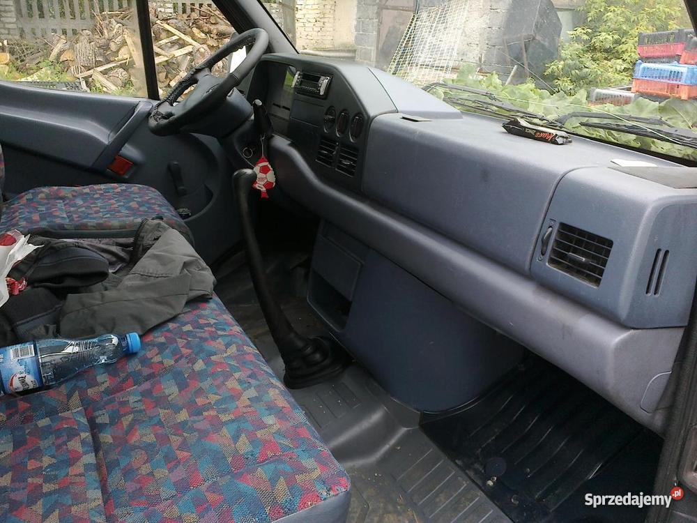 Mercedes Sprinter radio / CD Samochody dostawcze mazowieckie Lasek