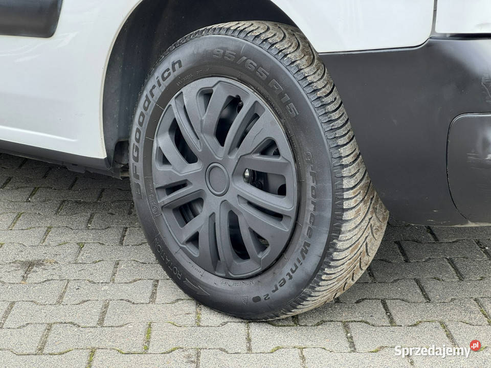 Peugeot Partner Suchy Las