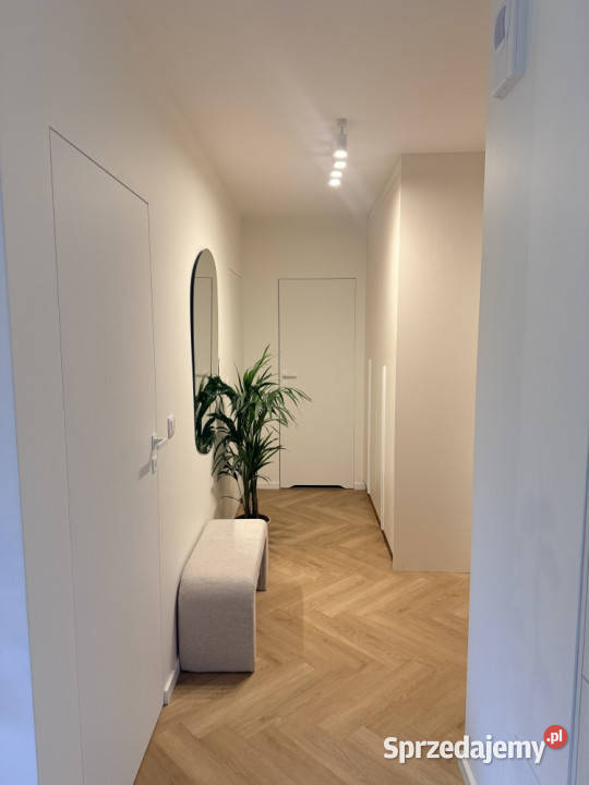 Nowe 3pokojowe mieszkanie z ogrodem i tarasem Warszawa