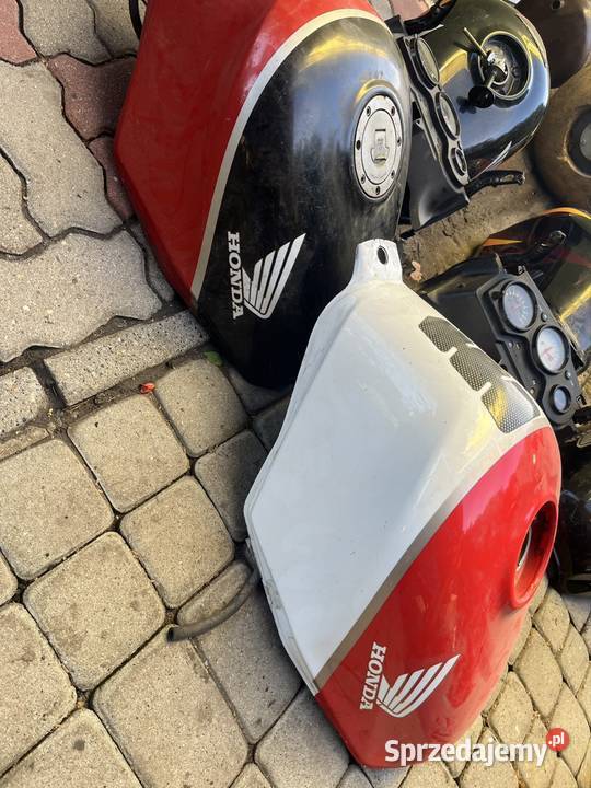 Honda cbr 600 f2 pc25 owiewki zegary baki dolnośląskie Oława
