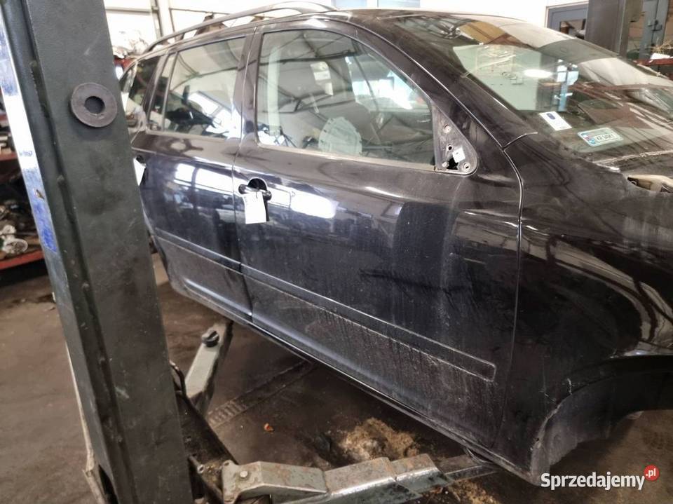 DRZWI PRAWE PRZÓD SKODA OCTAVIA II LF9R Lipno